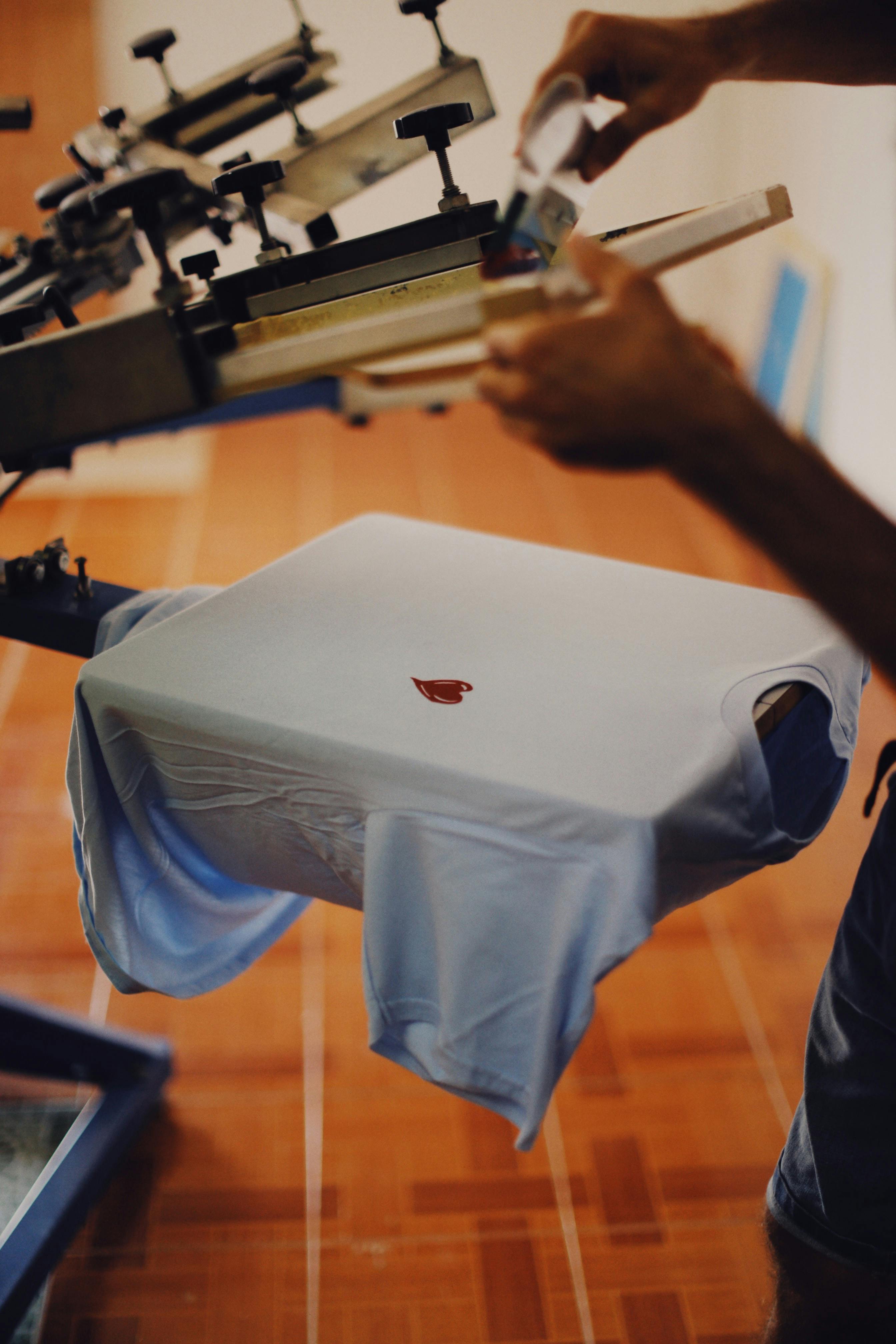 Screen Printing & Embroidery